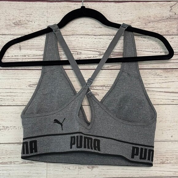 Puma Crossback Sportsbra Med - Picture 4 of 4